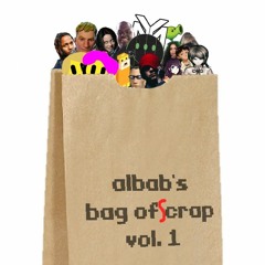 albab's bag of scrap vol. 1