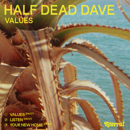 Half Dead Dave - Values