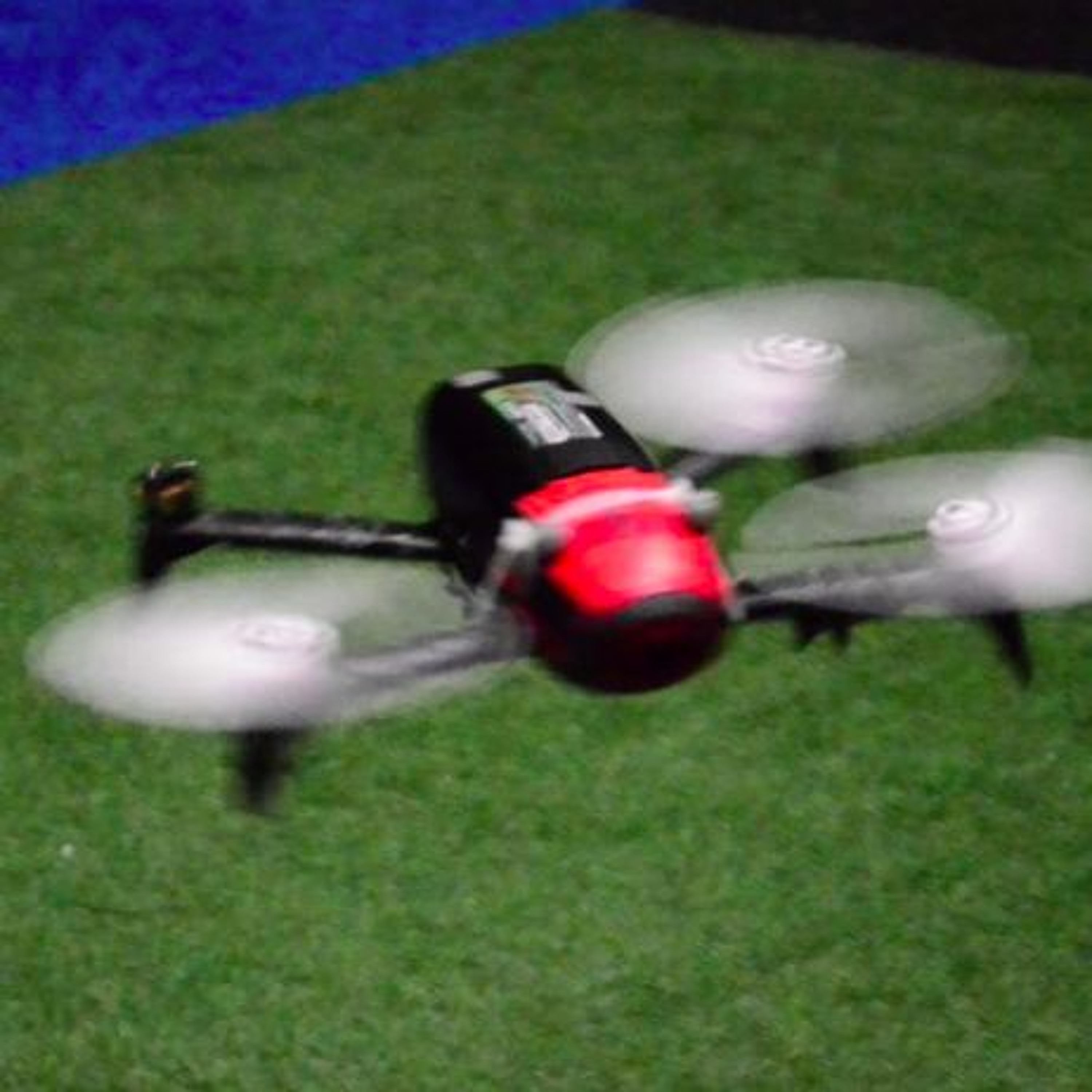 Controlling a Drone After Sudden Rotor Failure episode artwork