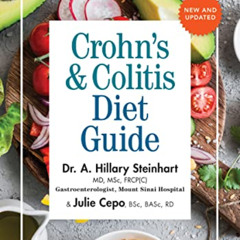 [Download] EBOOK 📤 Crohn's and Colitis Diet Guide: Includes 175 Recipes by  Dr. Hill