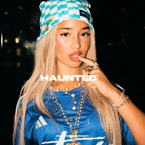 HAUNTED | Chill Hoodtrap X Nemzzz Type Beat