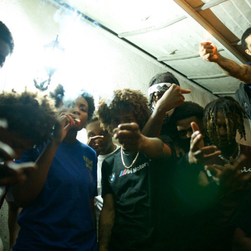 Like Me- SO x Sha STB x MONDO RACKZ
