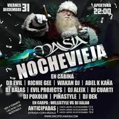 Xalao  -  Masia Nochevieja 2021
