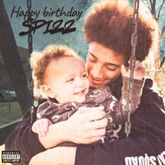 Happy Birthday Spizz