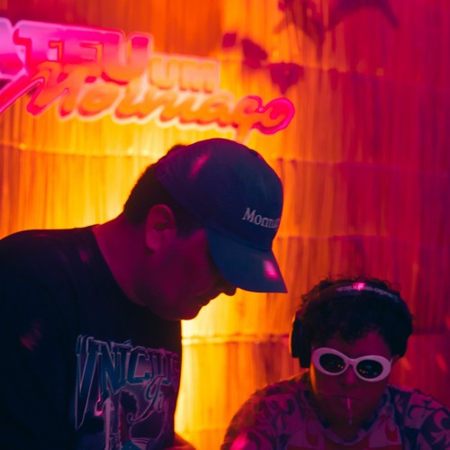 BABITA b2b LUCAS BMR dj set @ BATEU um Mormaço