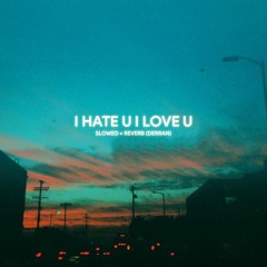 I Hate You I Love You Slowed + Reverb (Derran)