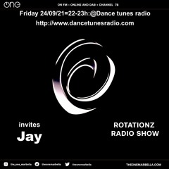 Rotationz Dance Tunes Radio Podcast