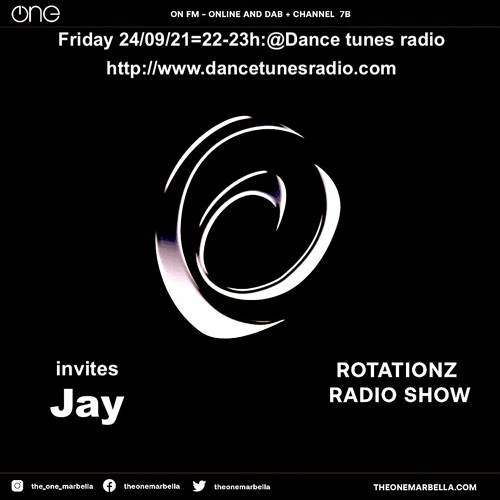 Rotationz Dance Tunes Radio Podcast