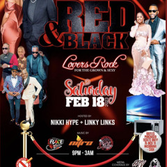CHROMA "RED & BLACK" 2023 - TOP STRIKER/FLARE/NITRO @ROYAL PALM BANQUET HALL, BRAMPTON 2/18/23