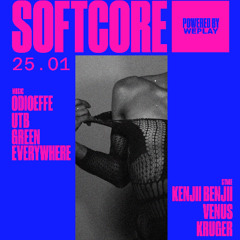 2025-01-25 SoftCore @ Locomotiv
