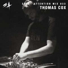 Short Attention Mix 033 by Thomas Cox