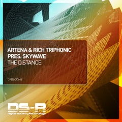 Artena & Rich Triphonic pres. Skywave - The Distance