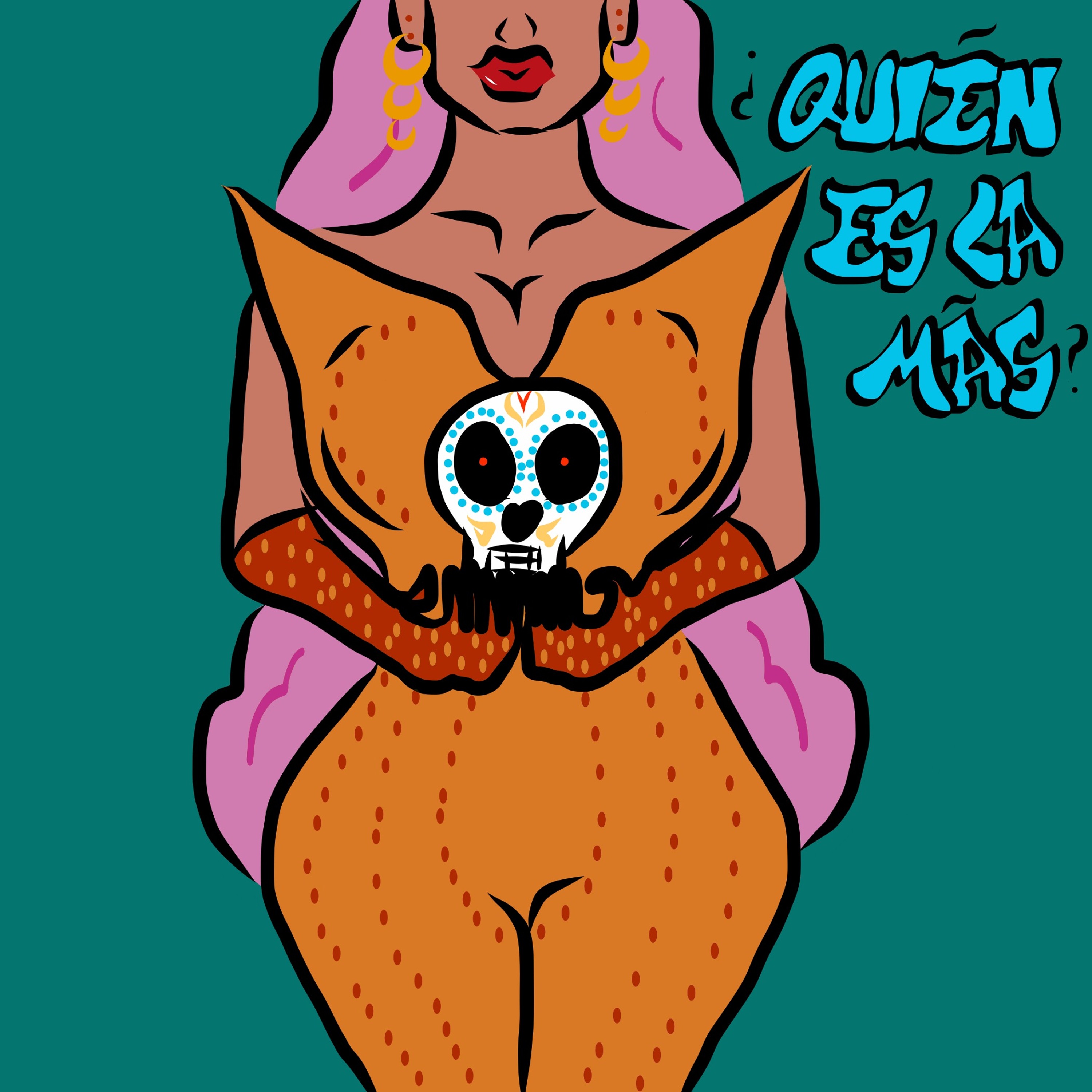 Quien Es La Mas: Hecho Por RuPaul\'s Drag Race Fans