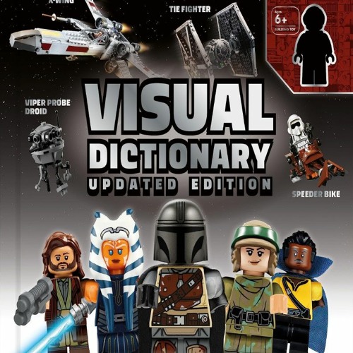 Stream episode READ PDF LEGO Star Wars Visual Dictionary Updated Edition kindle by Lesliebarkeras podcast Listen online for free on SoundCloud