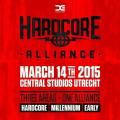 Hardcore Alliance Podcast (2015)