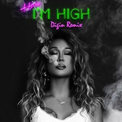 Hirie - Im High (Digin Remix)