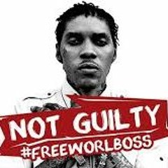 Dj Kovac P - Free Vybz Kartel Free World Boss