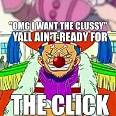 clowning around