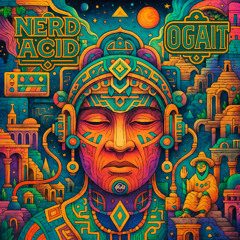 Nerd Acid & Ogait - Techno Xamans (OUT NOW! - 360MUSIC RECORDS)