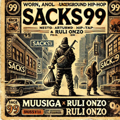 Day 699 - Sacks99 feat MUUSIGA and Ruli Onzzo