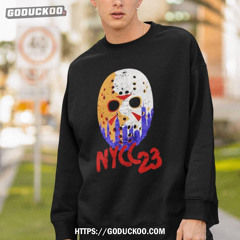 Jason Voorhees NYCC 2023 T-Shirt