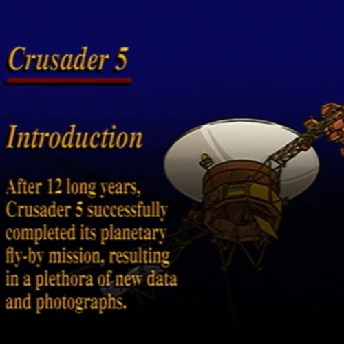 SATYRN & SUSKI - CRUSADER 5