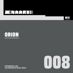 Zenaari Mix 008 - Orion