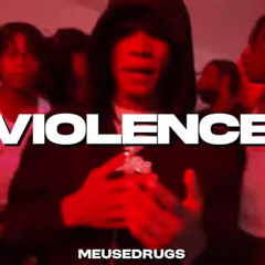 Violence (by meusedrugs)