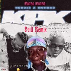 Rexxie x Mohbad - KPK (ko Por Ke) Drill Remix
