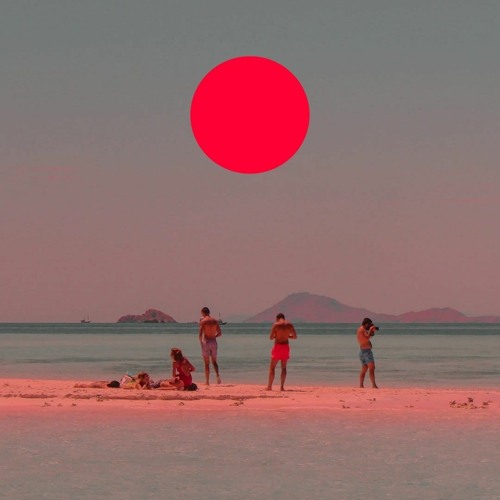 Lunar Resonance \\ (Burning Man 2022 Inward Journey)