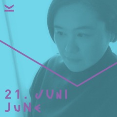 WOCHENMITTE W. JuNe (dʒuː ne̞)@Klunkerkranich-21-06-2023