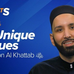 Omar Ibn Al Khattab (ra): 10 Unique Virtues | The Firsts with Dr. Omar Suleiman