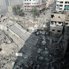 I Oppose Israel's Atrocities In Gaza Because I'm Not A Psychopath