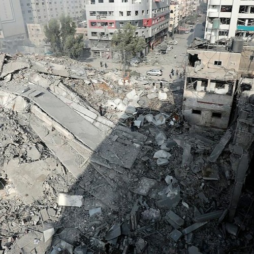 I Oppose Israel's Atrocities In Gaza Because I'm Not A Psychopath
