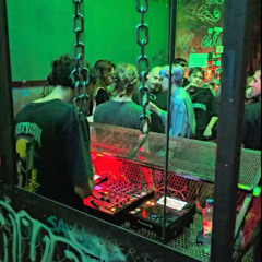 SOCCI - Closing set Live in @RotechnoBar by @Plugin_Arg