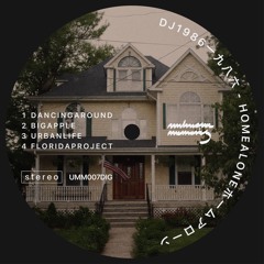 D J 1 9 8 6 一 九 八 六 - D A N C I N G A R O U N D