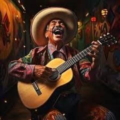 pancho mariachi's mexican platter - pretty crazy show