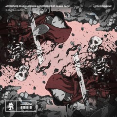 Jessica Audiffred & Adventure Club - You Found Me Feat Clara Park (HARU Remix)