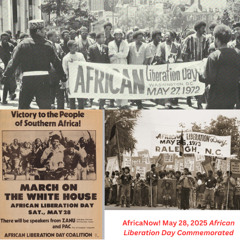 AfricaNow! May 28, 2025 African Liberation Day Commemorated
