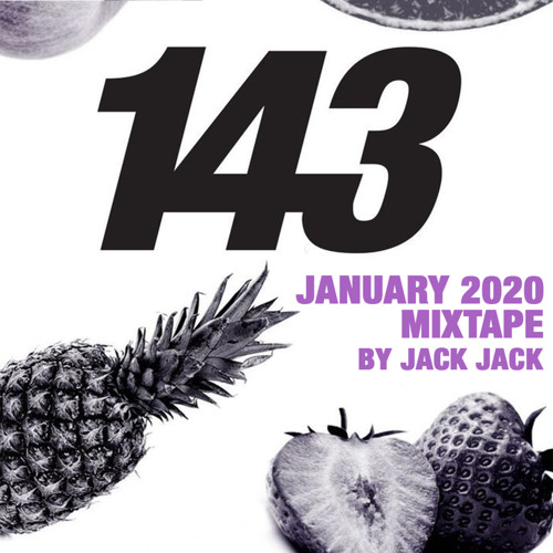 143 Monthly Mixtapes