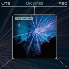 Ute Mix Series #74 | DBR (Live)