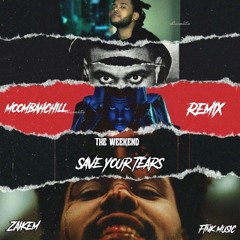 Save Your Tears Zaikem Remix