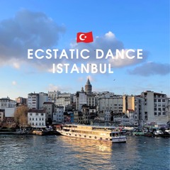 Ecstatic Dance Istambul - Live Set By Dj Alexey Kuzmin 12.07.2023