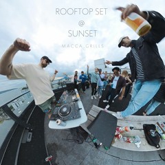 Rooftop Set @ Sunset | 05.21.23