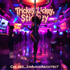 Trickey, Lickey, Stickey!