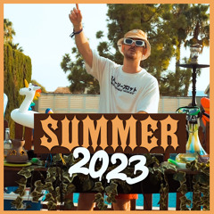 Summer Party 2023 - Vikmax (Sesión Reggaeton, Comercial | Lo mejor del verano!)