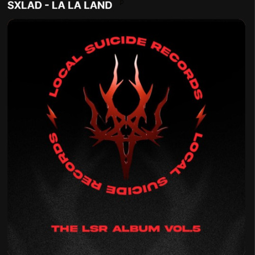 SXLAD_-_LALALAND (P_CUBE  DANCEFLOOR EDIT) (Free Download)