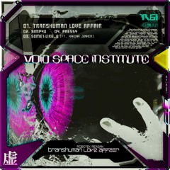 PREMIERE | Robotek Reagan - Transhuman Love Affair (Æytherspace Soundbath Remix)