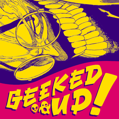 Dandadan Rap - GEEKED UP! ft. JHBBOSS