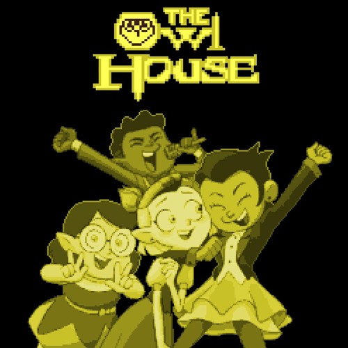 Stream The Owl House - Thanks to Them Credits (HD) by Drew42